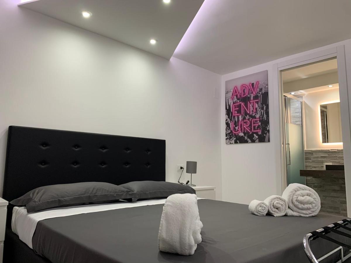 Rossella'S Home Palermo Dış mekan fotoğraf