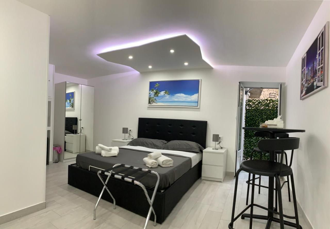 Rossella'S Home Palermo Dış mekan fotoğraf