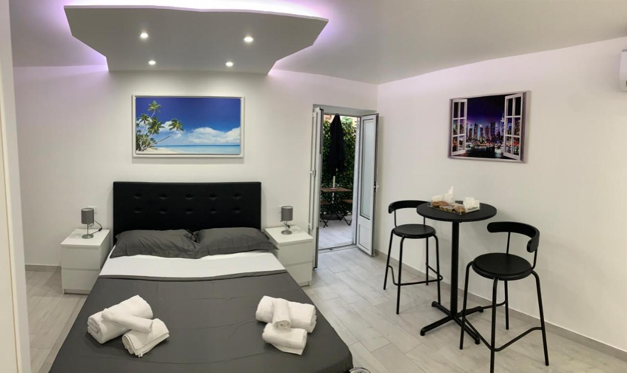Rossella'S Home Palermo Dış mekan fotoğraf