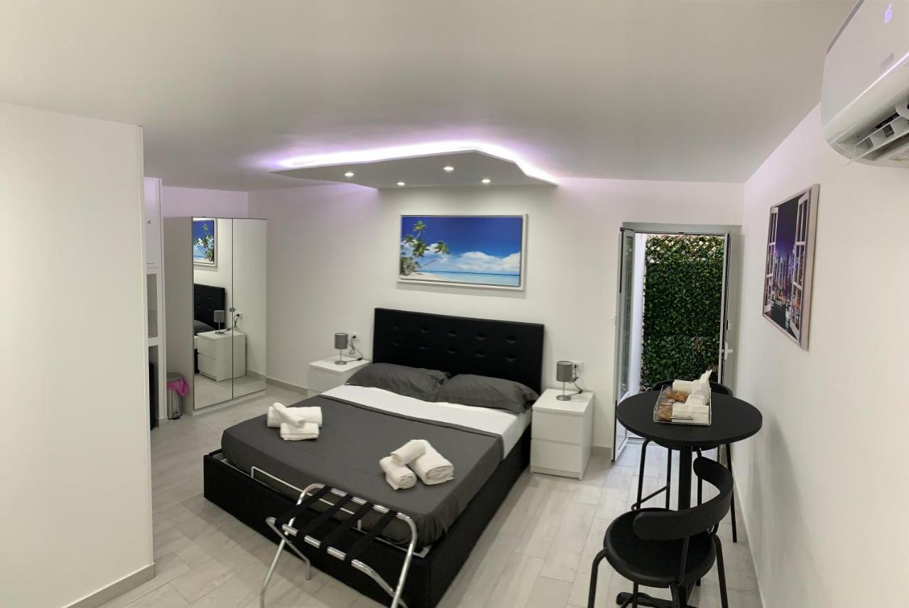 Rossella'S Home Palermo Dış mekan fotoğraf