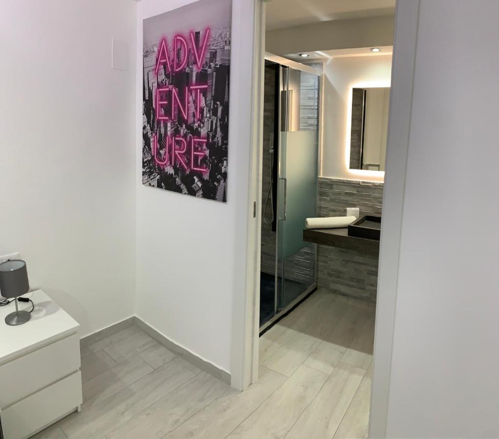 Rossella'S Home Palermo Dış mekan fotoğraf
