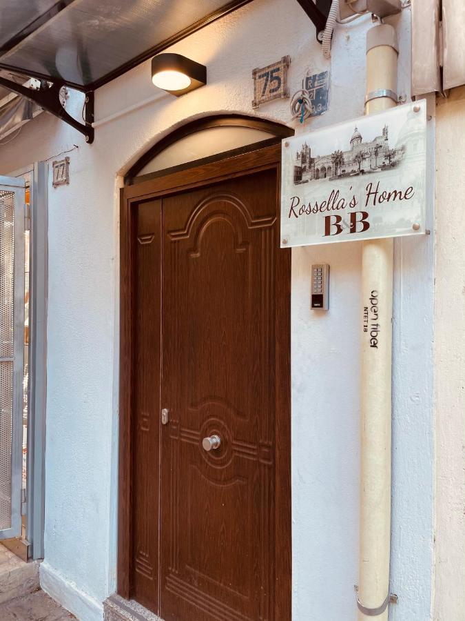 Rossella'S Home Palermo Dış mekan fotoğraf